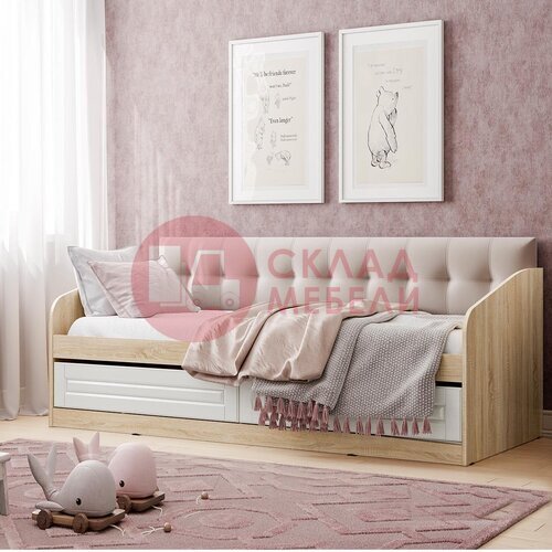  Полка навесная Оливия ПМ SILVA в Симферополе Крыму