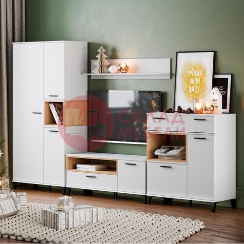  Тумба ТВ Берген ПМ SILVA в Симферополе Крыму