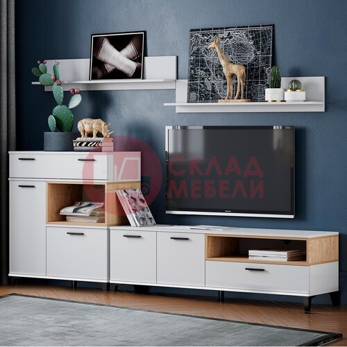  Тумба ТВ Берген ПМ SILVA в Симферополе Крыму