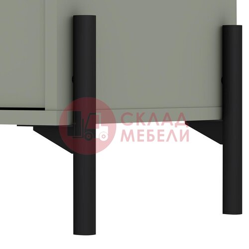  ТВ тумба Нуар ПМ SILVA в Симферополе Крыму