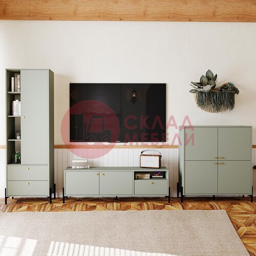  Шкаф Нуар ПМ SILVA в Симферополе Крыму