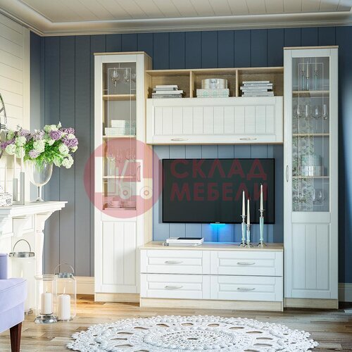  Кровать двухъярусная Оливия ПМ SILVA в Симферополе Крыму