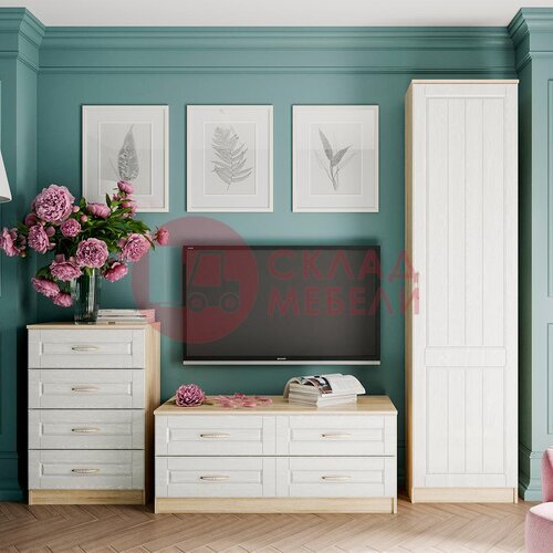  Шкаф угловой Оливия ПМ SILVA в Симферополе Крыму