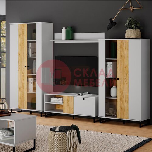  Шкаф Бруно ПМ SILVA в Симферополе Крыму