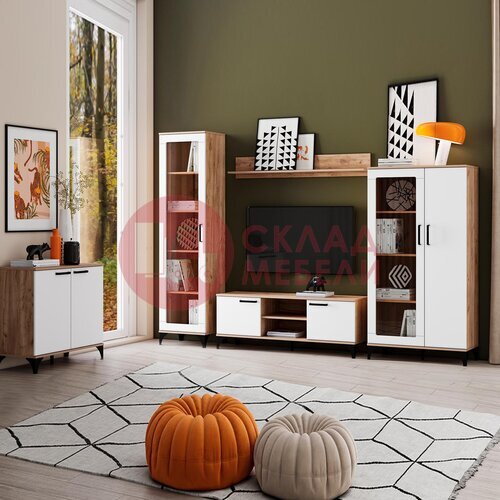  ТВ тумба Марсель ПМ SILVA в Симферополе Крыму