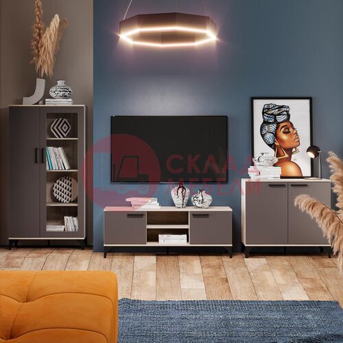  ТВ тумба Марсель ПМ SILVA в Симферополе Крыму