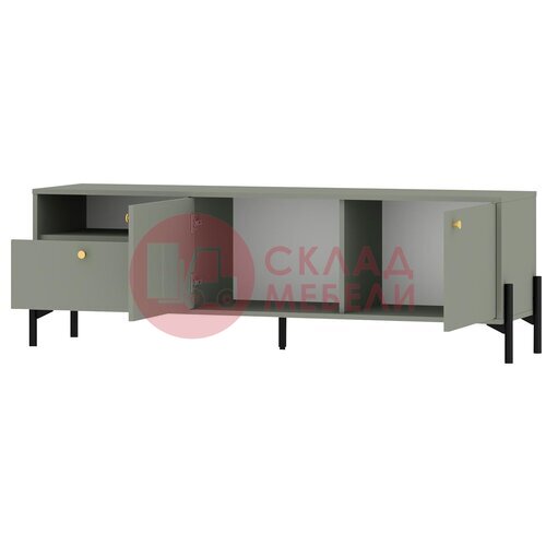  ТВ тумба Нуар ПМ SILVA в Симферополе Крыму