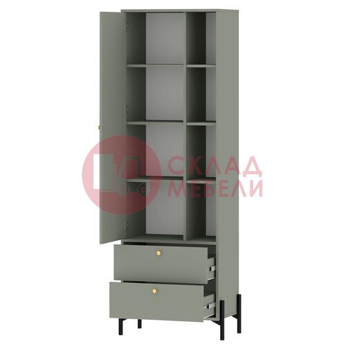  Шкаф Нуар ПМ SILVA в Симферополе Крыму