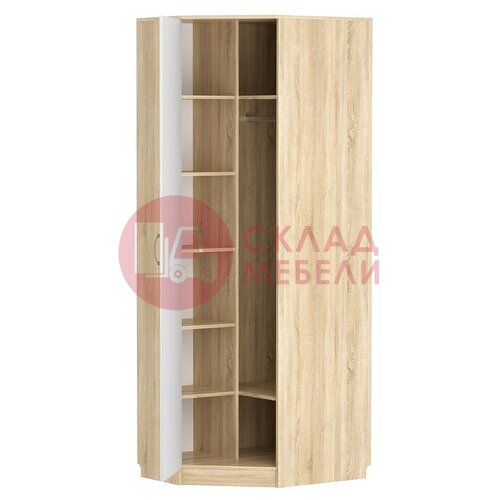  Шкаф угловой Оливия ПМ SILVA в Симферополе Крыму