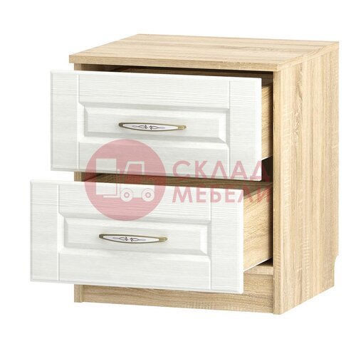  Тумба прикроватная Оливия ПМ SILVA в Симферополе Крыму
