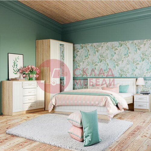  Кровать Оливия ПМ SILVA в Симферополе Крыму