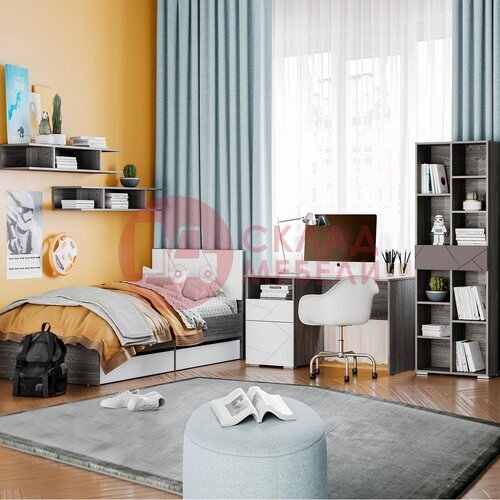  Стеллаж Саммит ПМ SILVA в Симферополе Крыму