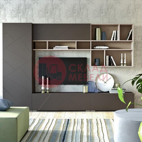  Шкаф Саммит 3Д ПМ SILVA в Симферополе Крыму