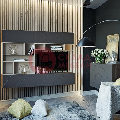  Шкаф Саммит 3Д ПМ SILVA в Симферополе Крыму