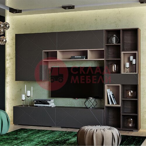  Тумба прикроватная Саммит ПМ SILVA в Симферополе Крыму