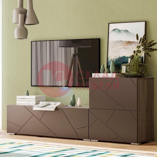  ТВ тумба Саммит ПМ SILVA в Симферополе Крыму