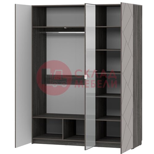  Шкаф Саммит 3Д ПМ SILVA в Симферополе Крыму