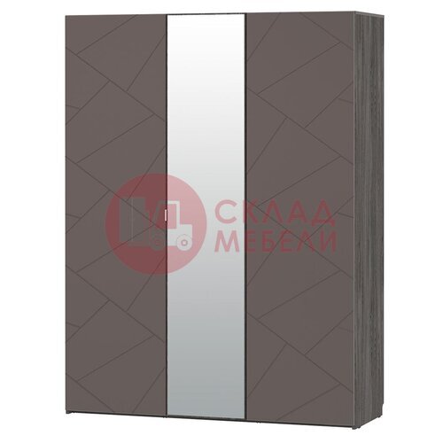  Шкаф Саммит 3Д ПМ SILVA в Симферополе Крыму