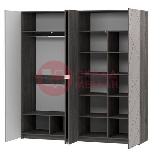  Шкаф Саммит 4Д ПМ SILVA в Симферополе Крыму