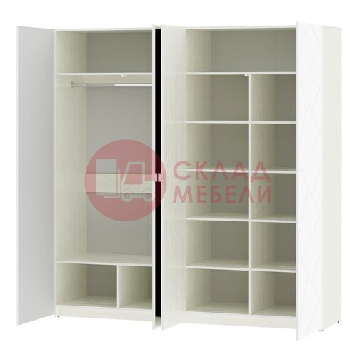  Шкаф Саммит 4Д ПМ SILVA в Симферополе Крыму