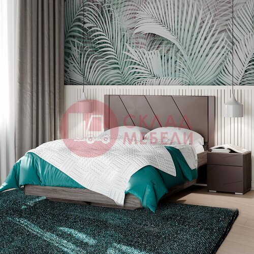  Тумба прикроватная Саммит ПМ SILVA в Симферополе Крыму