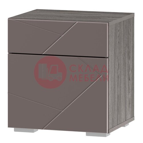  Тумба прикроватная Саммит ПМ SILVA в Симферополе Крыму