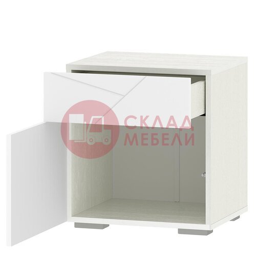  Тумба прикроватная Саммит ПМ SILVA в Симферополе Крыму