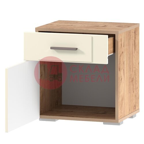  Тумба прикроватная Ливорно Х ПМ SILVA в Симферополе Крыму