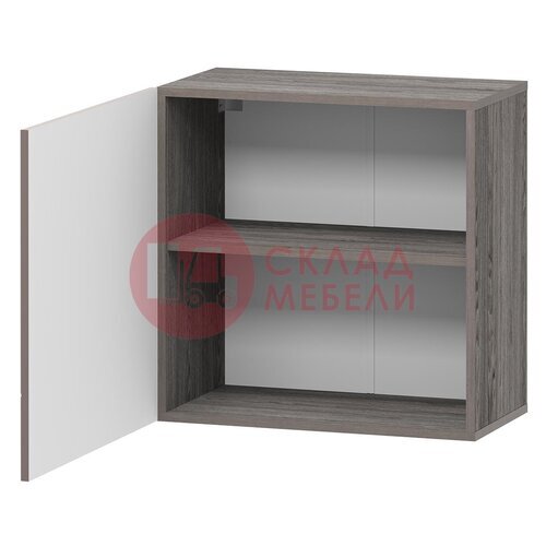 Шкаф навесной Саммит ПМ SILVA в Симферополе Крыму