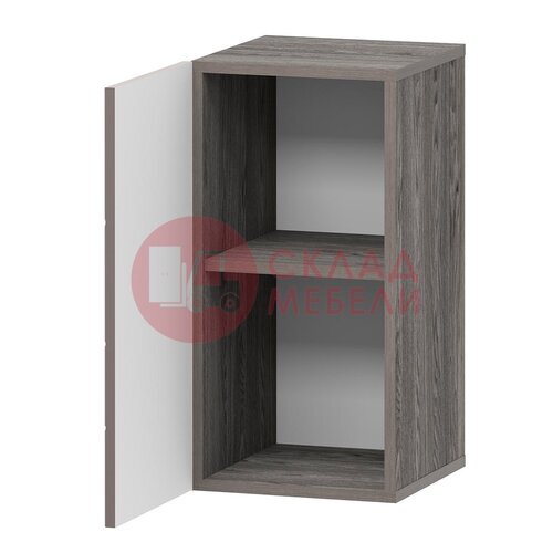  Шкаф навесной Саммит ПМ SILVA в Симферополе Крыму