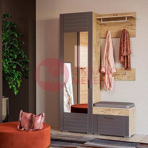  Тумба прикроватная Ливорно Х ПМ SILVA в Симферополе Крыму