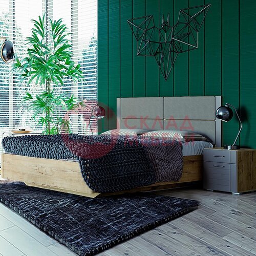  Кровать Ливорно Х ПМ SILVA в Симферополе Крыму