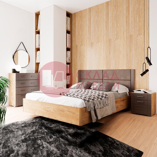  Кровать Ливорно Х ПМ SILVA в Симферополе Крыму