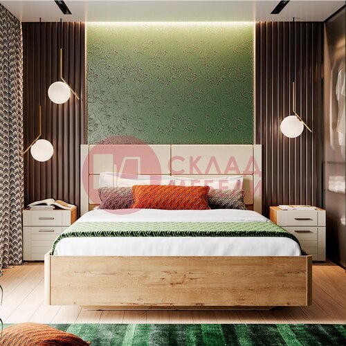  Кровать Ливорно Х ПМ SILVA в Симферополе Крыму