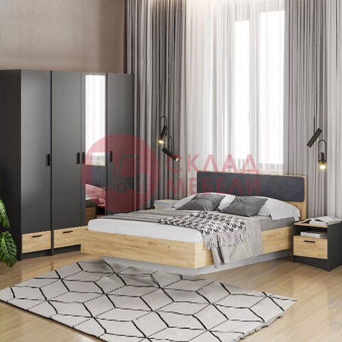  Шкаф Оттавия 2Д ПМ SILVA в Симферополе Крыму