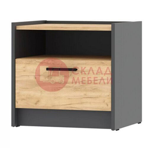  Тумба прикроватная Оттавия ПМ SILVA в Симферополе Крыму