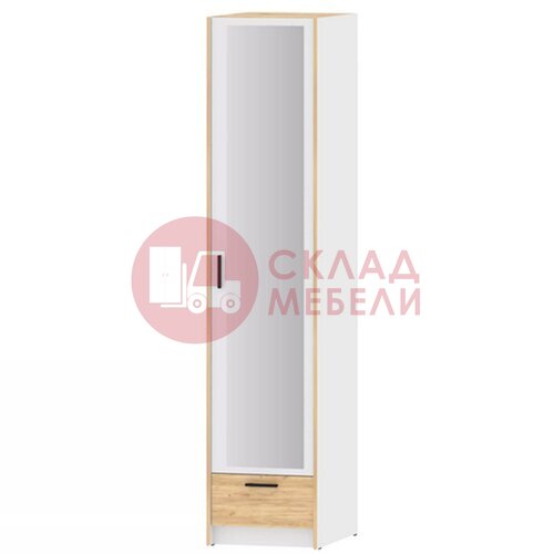  Шкаф Оттавия 1ДЗ ПМ SILVA в Симферополе Крыму