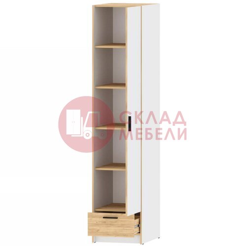  Шкаф Оттавия 1Д ПМ SILVA в Симферополе Крыму