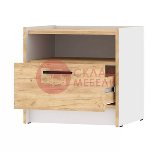  Тумба прикроватная Оттавия ПМ SILVA в Симферополе Крыму