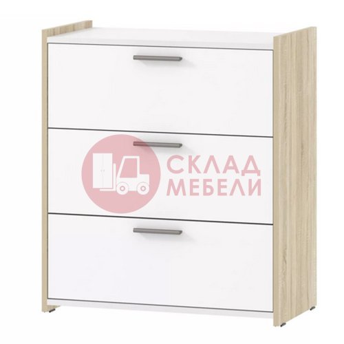  Комод Симпл Х ПМ SILVA 
