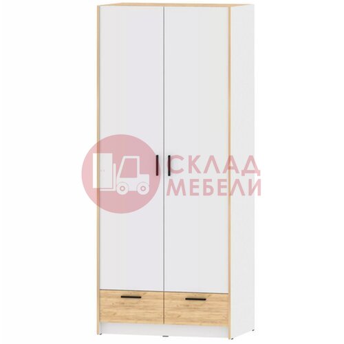  Шкаф Оттавия 2Д ПМ SILVA в Симферополе Крыму