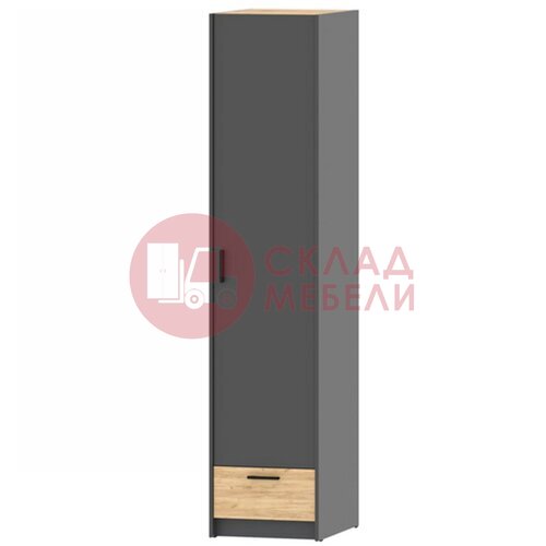  Шкаф Оттавия 1Д ПМ SILVA в Симферополе Крыму