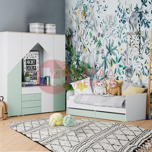  Полка Банни ПМ SILVA в Симферополе Крыму