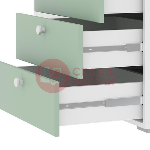  Стол письменный Банни ПМ SILVA в Симферополе Крыму