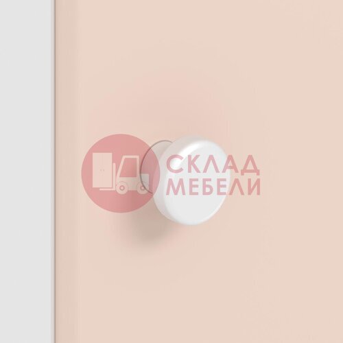  Шкаф для одежды Банни ПМ SILVA в Симферополе Крыму