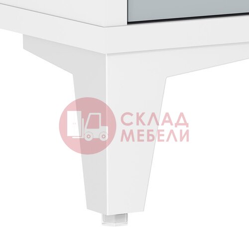  Шкаф-пенал Морти ПМ SILVA в Симферополе Крыму