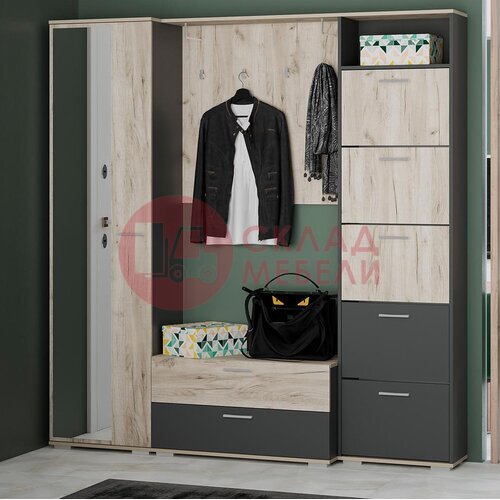  Зеркало Санти ПМ SILVA в Симферополе Крыму