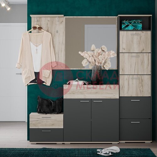  Вешалка Санти ПМ SILVA в Симферополе Крыму