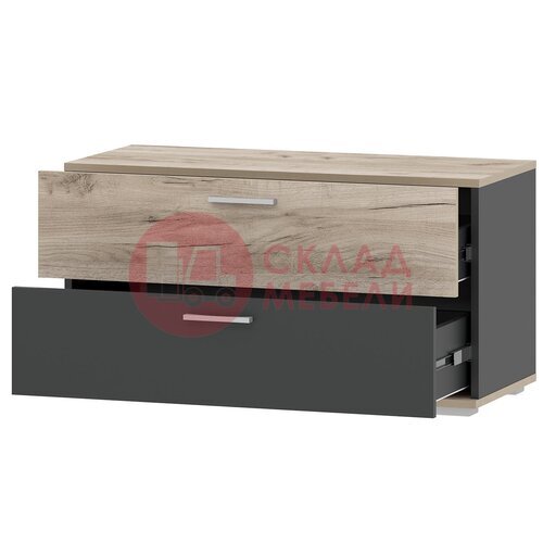  Тумба для обуви Санти ПМ SILVA в Симферополе Крыму