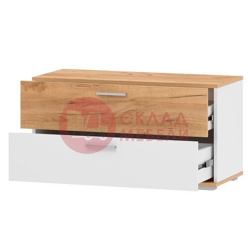  Тумба для обуви Санти ПМ SILVA в Симферополе Крыму